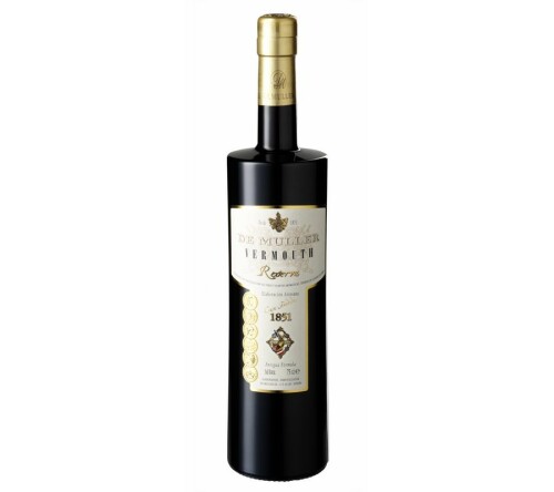 De Muller Vermouth Reserva 75cl.